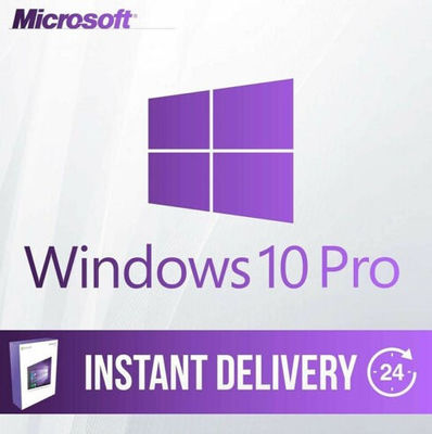 online download Microsoft Windows 10 Pro Professional 32/ 64 bit