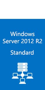 Wersje systemu Windows Server 2012 standardowa 64-bitowa licencja podstawowa OEM angielski